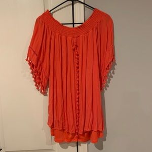 Design Lab (Lord & Taylor brand) boho dress!